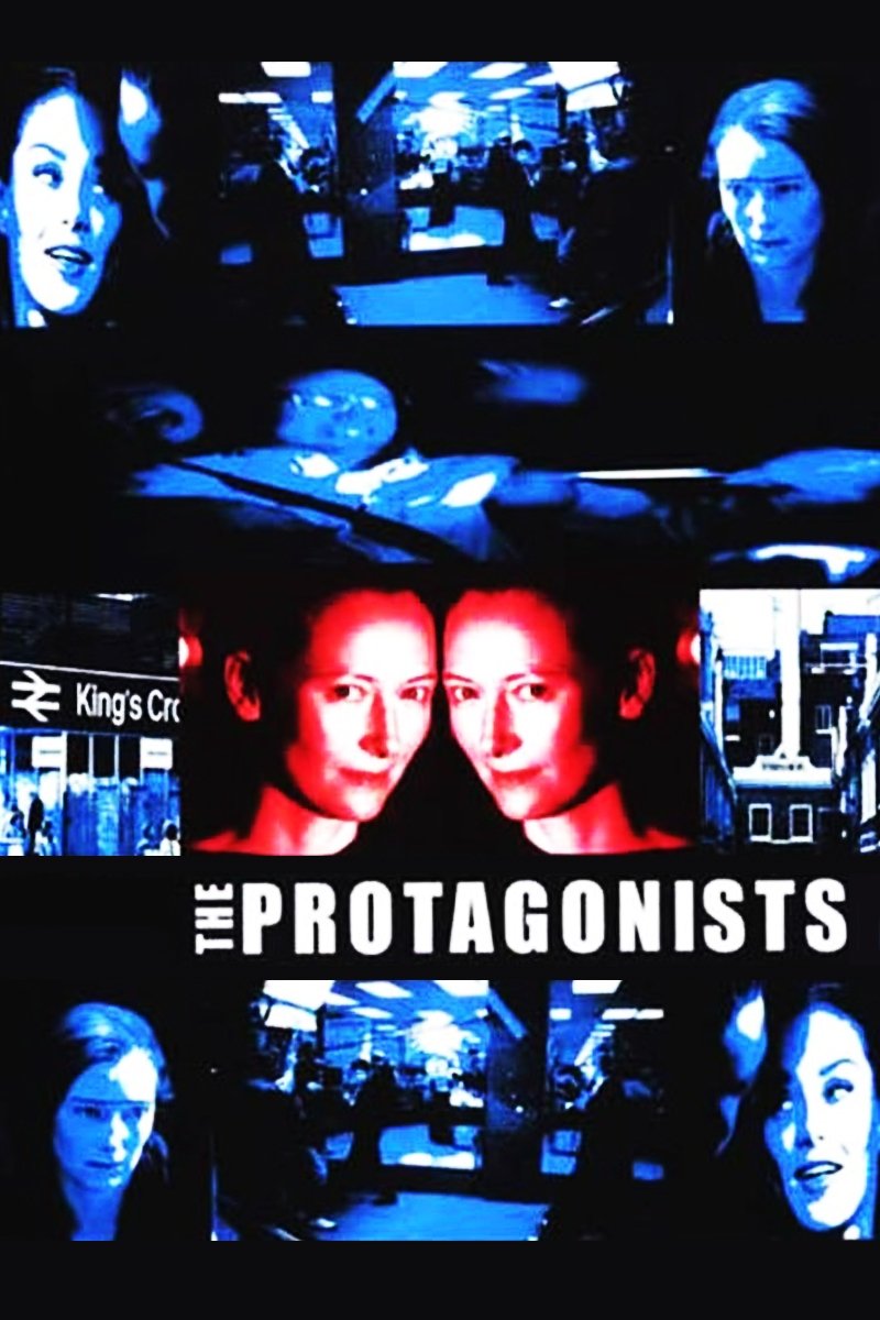 Постер The Protagonists